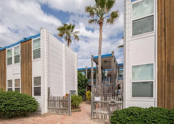 La Playa Condominium 209