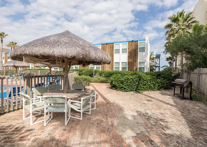 La Playa Condominium 209