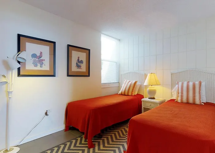La Playa Condominium 209